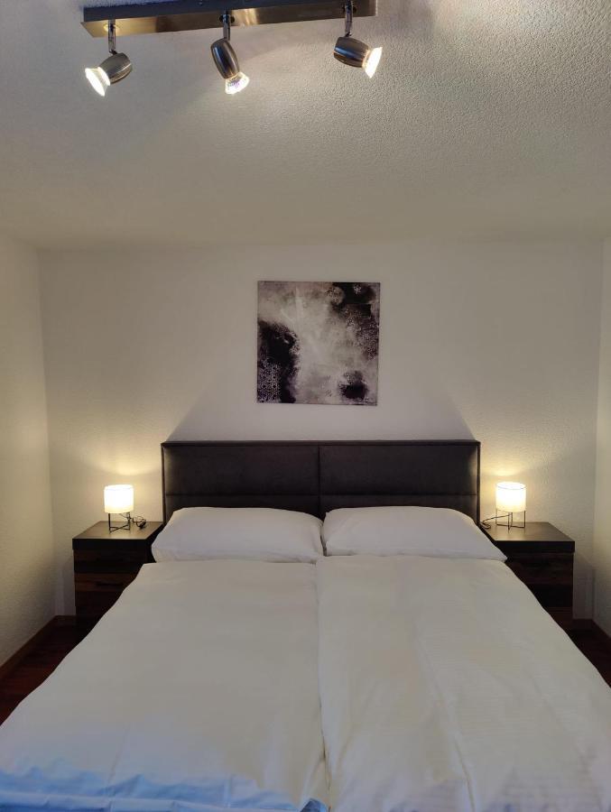 Hubel Apartment 14 Wilderswil Dış mekan fotoğraf