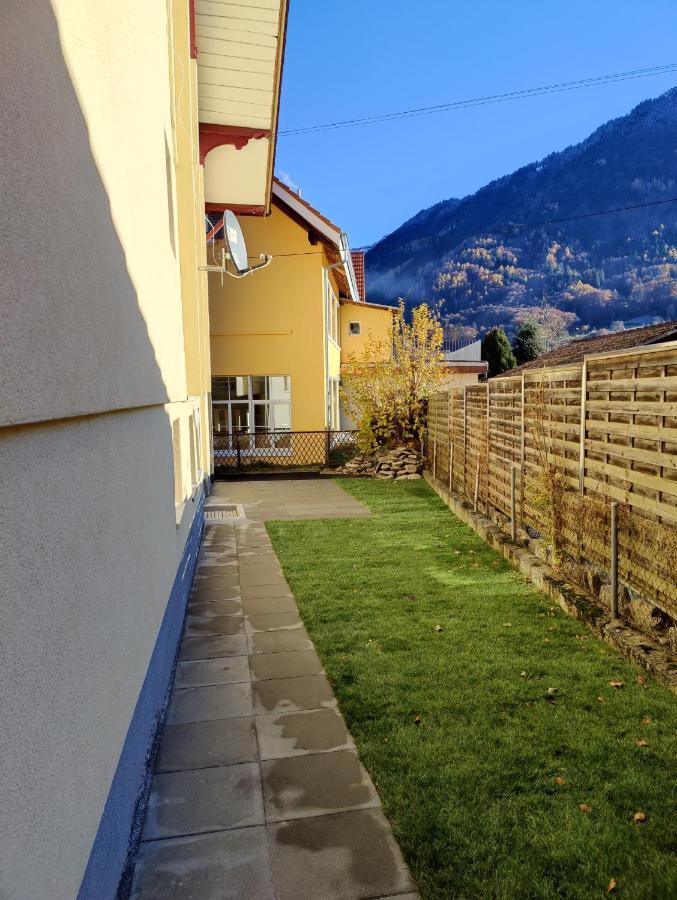 Hubel Apartment 14 Wilderswil Dış mekan fotoğraf