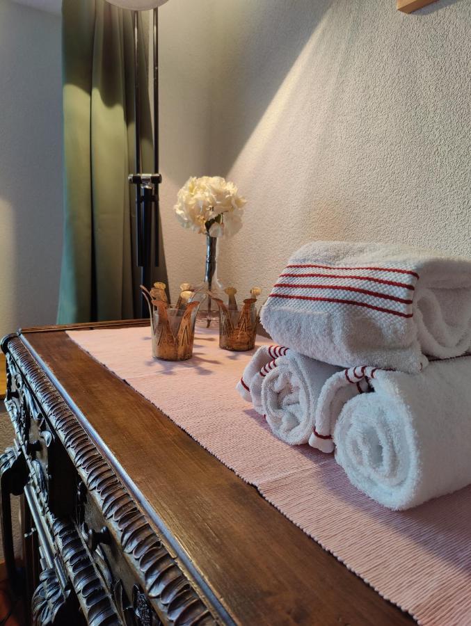 Hubel Apartment 14 Wilderswil Dış mekan fotoğraf