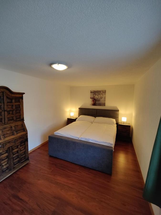 Hubel Apartment 14 Wilderswil Dış mekan fotoğraf