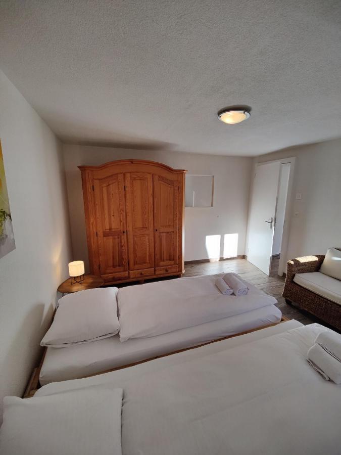 Hubel Apartment 14 Wilderswil Dış mekan fotoğraf