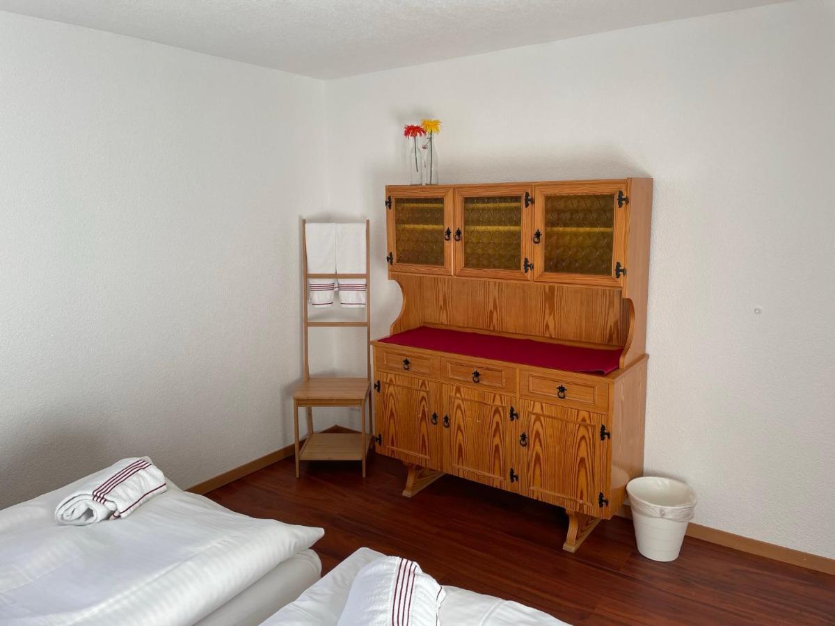 Hubel Apartment 14 Wilderswil Dış mekan fotoğraf