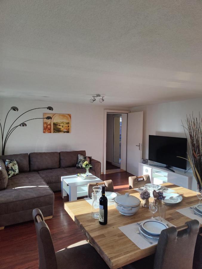 Hubel Apartment 14 Wilderswil Dış mekan fotoğraf