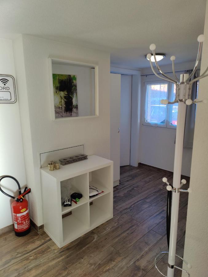 Hubel Apartment 14 Wilderswil Dış mekan fotoğraf