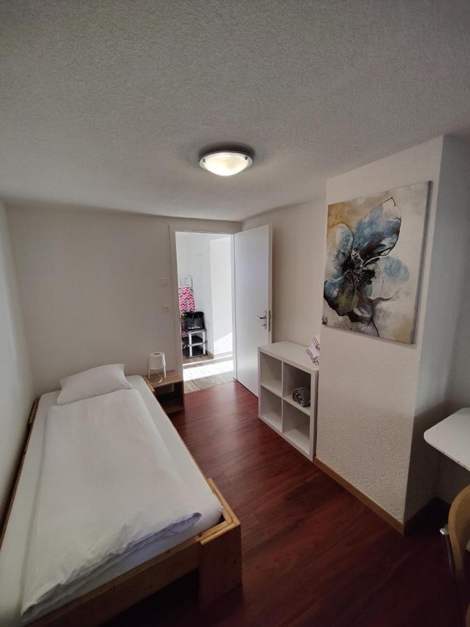 Hubel Apartment 14 Wilderswil Dış mekan fotoğraf