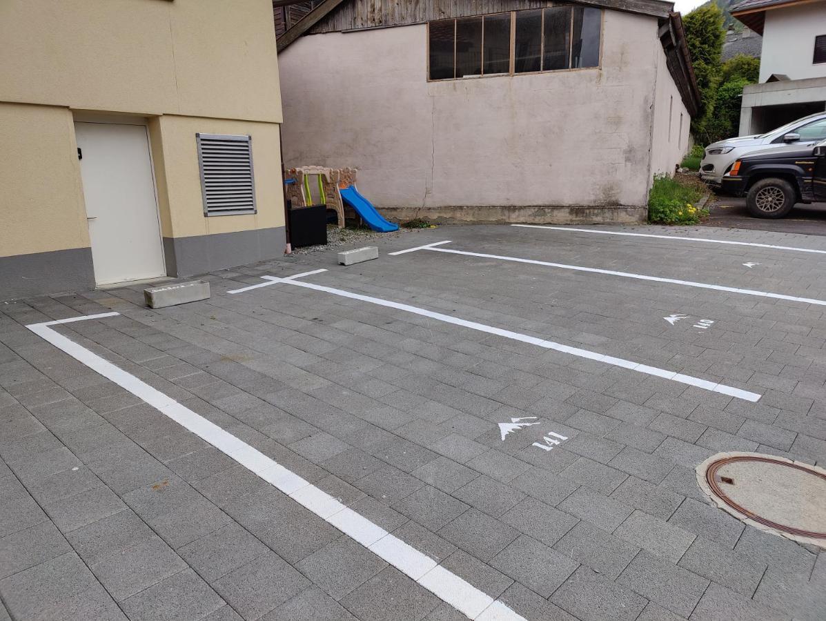 Hubel Apartment 14 Wilderswil Dış mekan fotoğraf