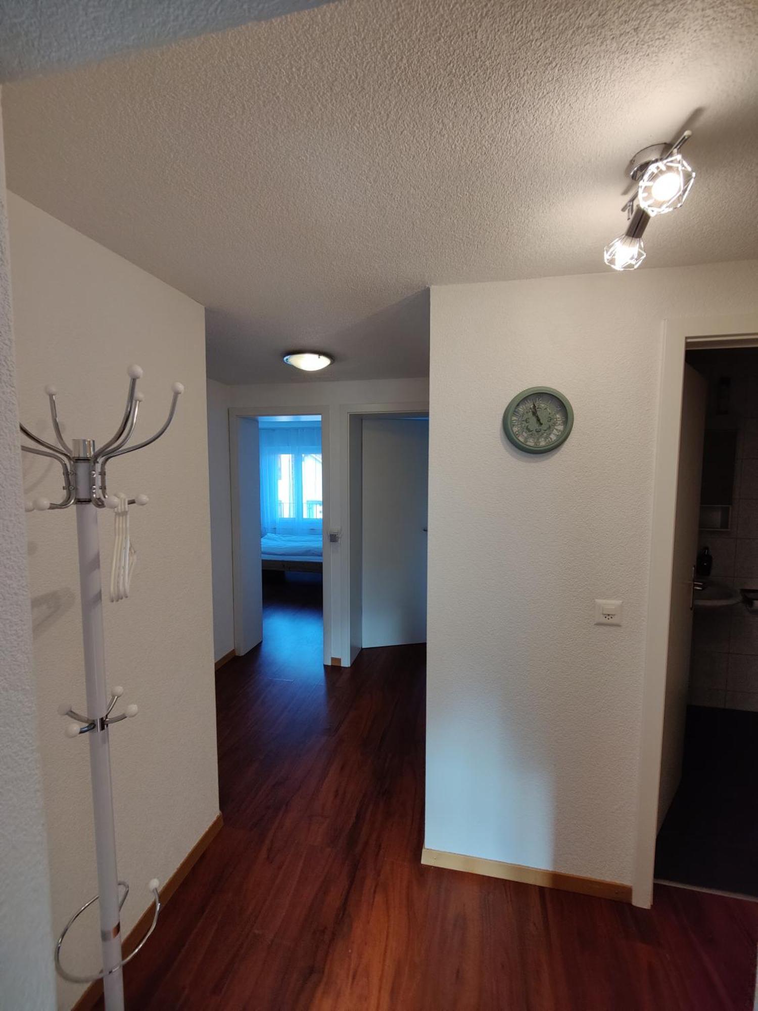 Hubel Apartment 14 Wilderswil Oda fotoğraf
