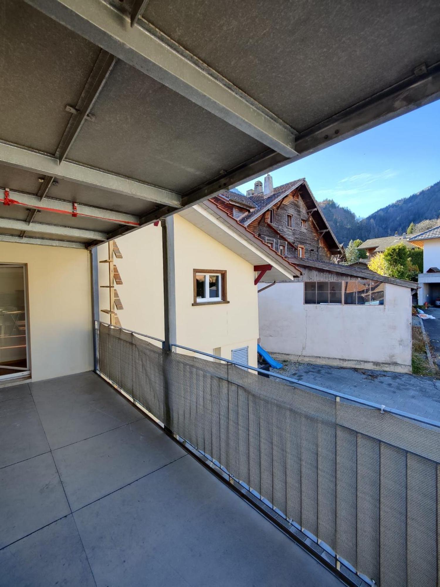 Hubel Apartment 14 Wilderswil Oda fotoğraf